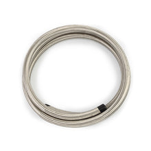 Load image into Gallery viewer, Mishimoto 10Ft Stainless Steel Braided Hose w/ -6AN Fittings - Stainless - DTX Performance