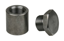 Load image into Gallery viewer, Innovate Extended Bung/Plug Kit (Titanium) 1 inch Tall - DTX Performance