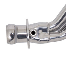 Load image into Gallery viewer, BBK 10-11 Camaro V6 Long Tube Exhaust Headers With Converters - 1-5/8 Silver Ceramic - DTX Performance