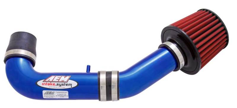 AEM 00-03 Miata Blue Short Ram Intake - DTX Performance