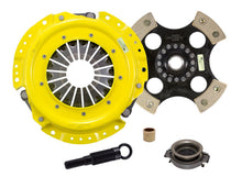 Load image into Gallery viewer, ACT 1990 Nissan Stanza XT/Race Rigid 4 Pad Clutch Kit - DTX Performance