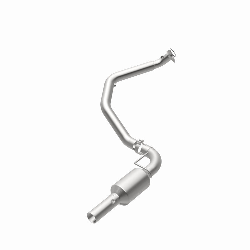 MagnaFlow 2009 Chevrolet Express 4500 V8 6.0L Left Underbody Catalytic Converter - DTX Performance