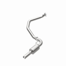 Load image into Gallery viewer, MagnaFlow 2009 Chevrolet Express 4500 V8 6.0L Left Underbody Catalytic Converter - DTX Performance