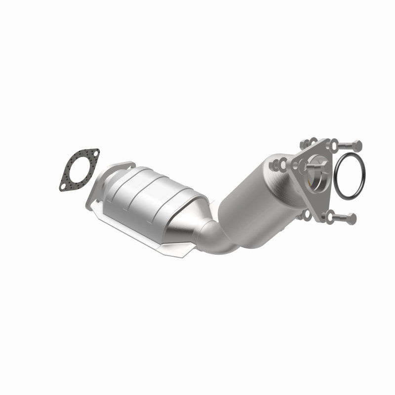 MagnaFlow Converter Direct Fit 08-13 Infiniti G37 V6-3.7LGAS California Catalytic Converter 2.25 Dia - DTX Performance