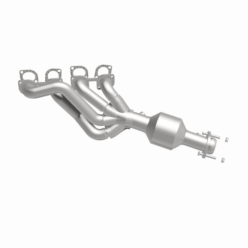 MagnaFlow Conv DF BMW 5-6 04-05 D/S OEM - DTX Performance