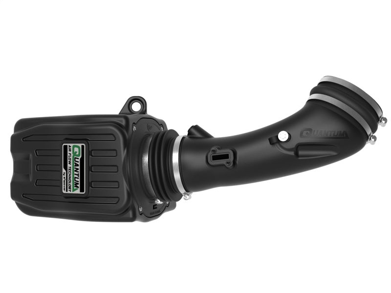 aFe Quantum Pro DRY S Cold Air Intake System 11-16 Ford Powerstroke V8-6.7L - Dry - DTX Performance