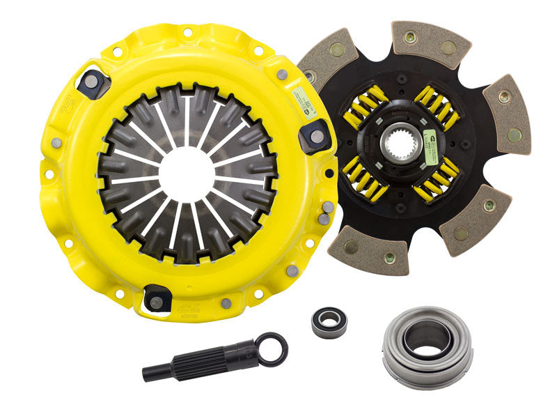 ACT 1987 Chrysler Conquest XT/Race Sprung 6 Pad Clutch Kit - DTX Performance