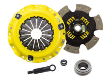 Load image into Gallery viewer, ACT 1987 Chrysler Conquest XT/Race Sprung 6 Pad Clutch Kit - DTX Performance