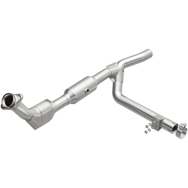 Magnaflow 01-03 Ford F150 XL/XLT V6 4.2L OEM Grade / EPA Compliant Direct-Fit Catalytic Converter - DTX Performance