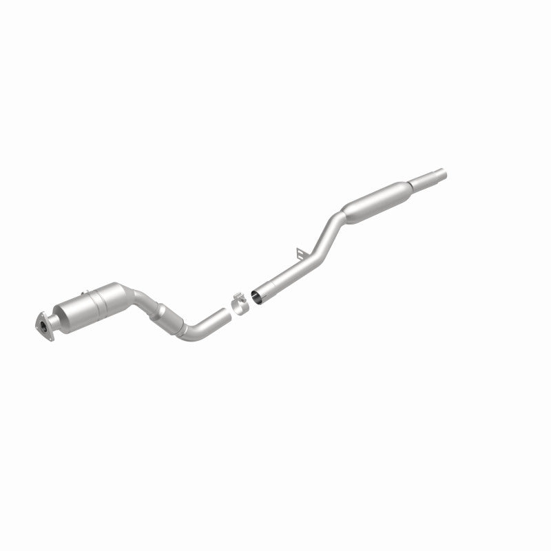 Magnaflow Conv DF 2005-2007 A6 QUATTRO 3.2L Underbody - DTX Performance