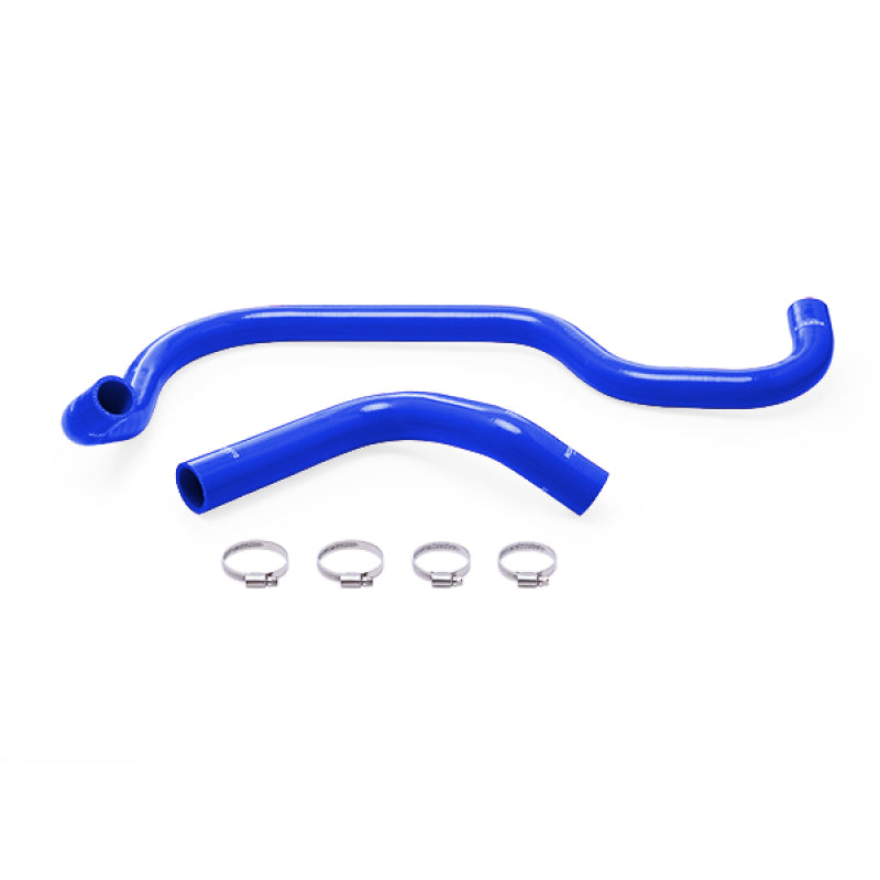 Mishimoto 07-13 Chevrolet Silverado 1500 V8 Blue Silicone Hose Kit - DTX Performance