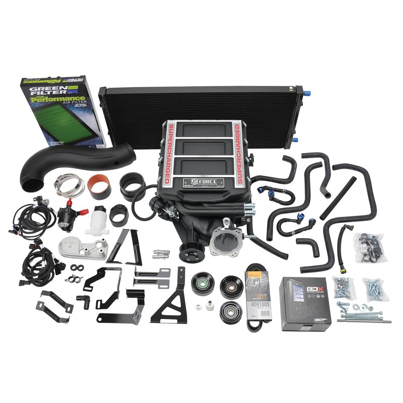 Edelbrock E-Force Supercharger R2650 17-18 Chevy/GMC Gen V Truck & SUV 6.2L - DTX Performance