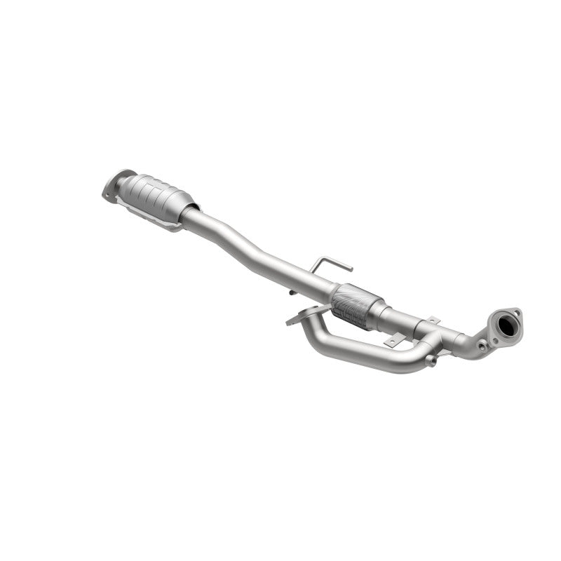 MagnaFlow Conv DF 07-10 Lexus ES350 / 07-10 Toyota Camry 3.5L Y-Pipe Assembly (49 State) - DTX Performance