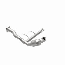 Load image into Gallery viewer, MagnaFlow 11-14 Ford F-150 5.0L Direct Fit CARB Compliant Left Catalytic Converter - DTX Performance