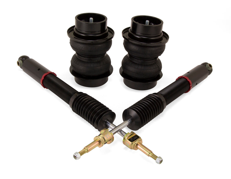 Air Lift Performance 15-17 VW Golf SportWagon S TDi Rear Kit (w/Twistbeam Rear Suspension Only) - DTX Performance