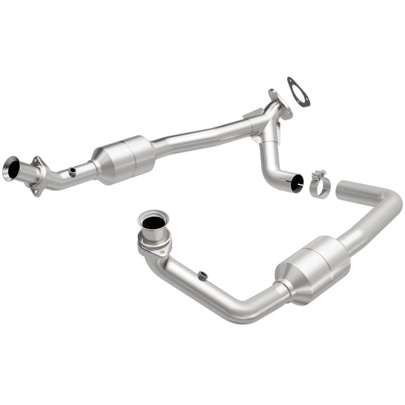 MagnaFlow Conv DF 00-03 Ford E150 5.4L - DTX Performance