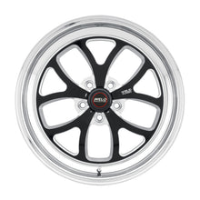 Load image into Gallery viewer, Weld S76 18x10.5 / 5x115mm BP / 5.6in. BS Black Wheel (High Pad) - Non-Beadlock - DTX Performance