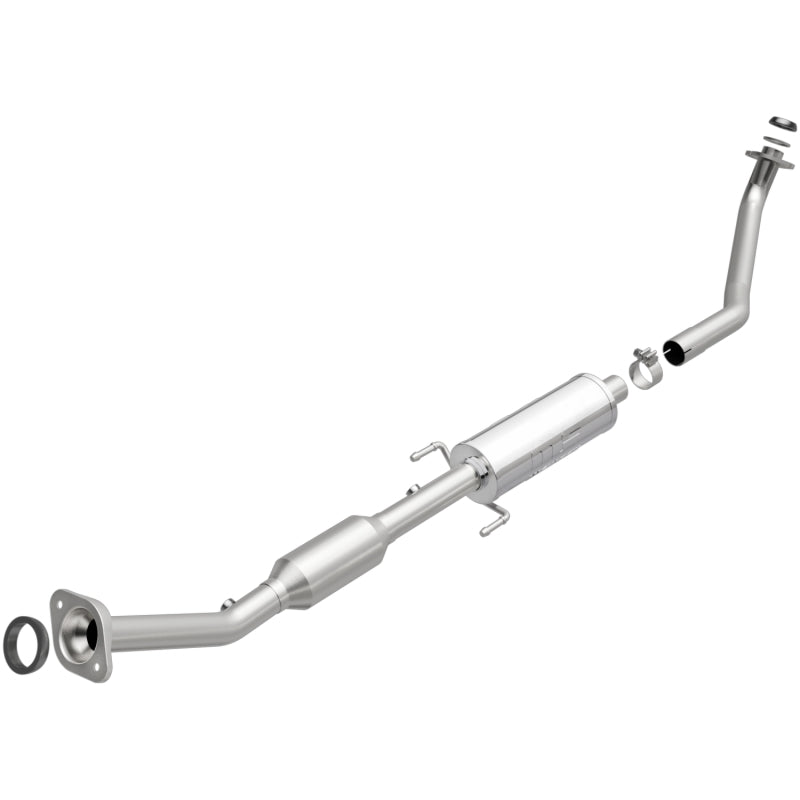 MagnaFlow OEM Grade 03-06 Pontiac Vibe GT 1.8L Direct Fit Federal Catalytic Converter - DTX Performance