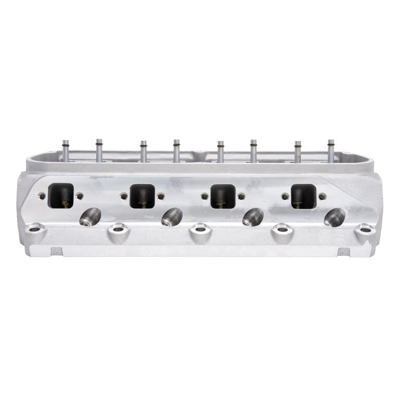 Edelbrock Single Victor Jr 289-351W w/ Valves Head - DTX Performance