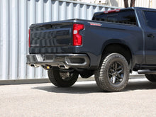 Load image into Gallery viewer, aFe Gemini XV 3in 304 SS Cat-Back Exhaust w/ Cutout 19-21 GM Silverado/Sierra 1500 V8 - DTX Performance