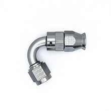 Load image into Gallery viewer, DeatschWerks 6AN Female Flare Swivel 120-degree Hose End - PTFE - DTX Performance