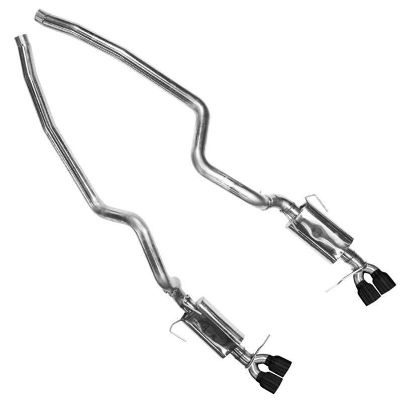 Kooks 13-14 Ford Mustang GT500 5.8L 4V 2 3/4in x 3in OEM Cat-back Exhaust - DTX Performance