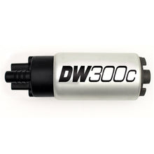 Load image into Gallery viewer, DeatschWerks 340lph DW300C Compact Fuel Pump w/ 99-04 Ford Lightning Set Up Kit (w/o Mounting Clips) - DTX Performance