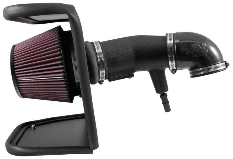 K&N 15-18 Chevy Colorado / GMC Canyon L4-2.5L F/I Aircharger Performance Air Intake System - DTX Performance