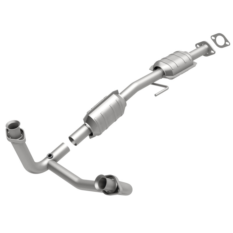 MagnaFlow Conv DF Ford 86 94 - DTX Performance