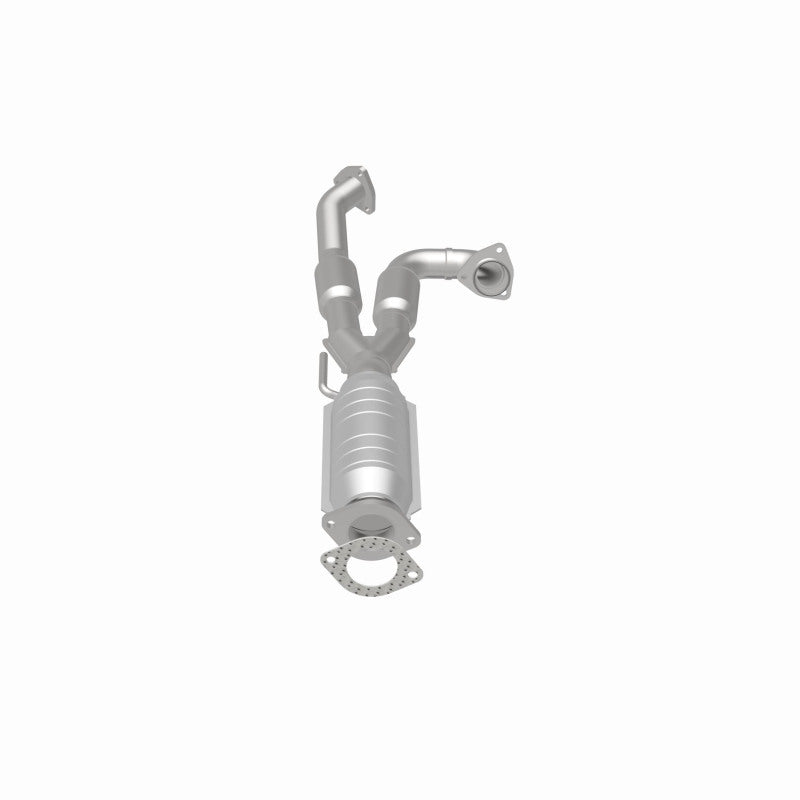 MagnaFlow 02-05 Nisssan Altima V6 3.5L Y-Pipe Assembly Direct Fit Catalytic Converter - DTX Performance