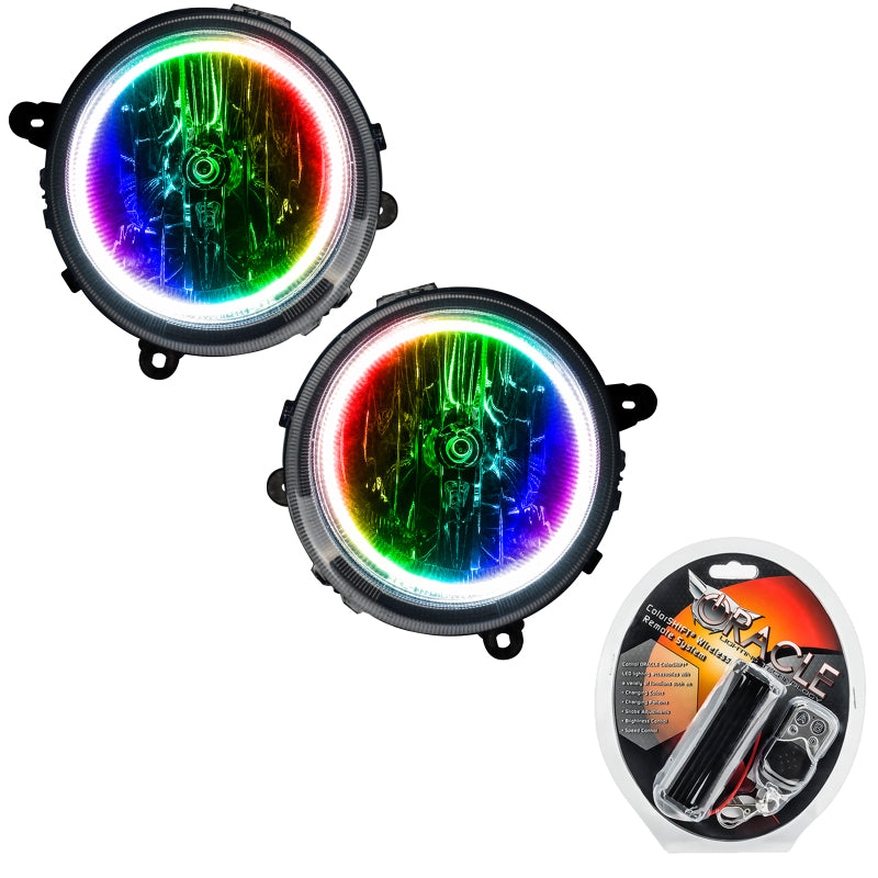 Oracle 07-10 Jeep Compass SMD HL - ColorSHIFT - DTX Performance