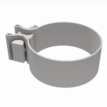 Load image into Gallery viewer, MagnaFlow Clamp 2.75inch TORCA SS 1.25inch 10pk - DTX Performance