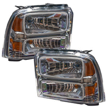 Load image into Gallery viewer, Oracle 05 Ford Excursion SMD HL - Chrome - White - DTX Performance