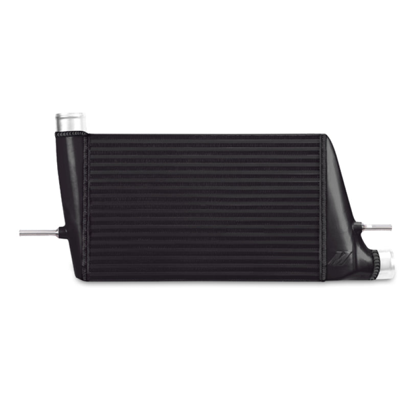 Mishimoto 08+ Mitsubishi Lancer Evolution X GSR/MR 2.0L Intercooler - Silver - DTX Performance