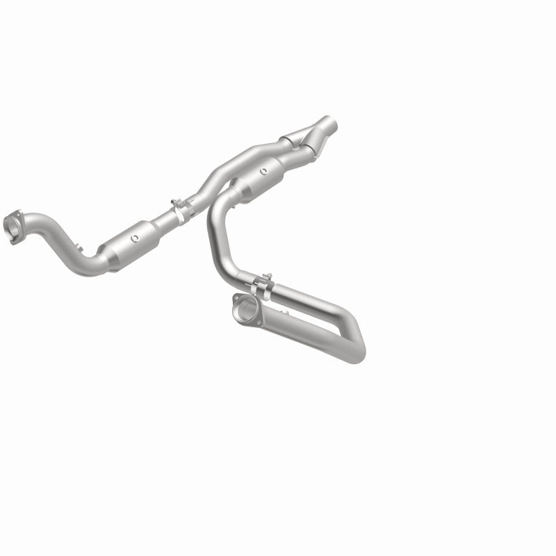 MagnaFlow 2012 Ram 1500 Tradesman HD V8 5.7L OEM Underbody Direct-Fit Catalytic Converter - DTX Performance