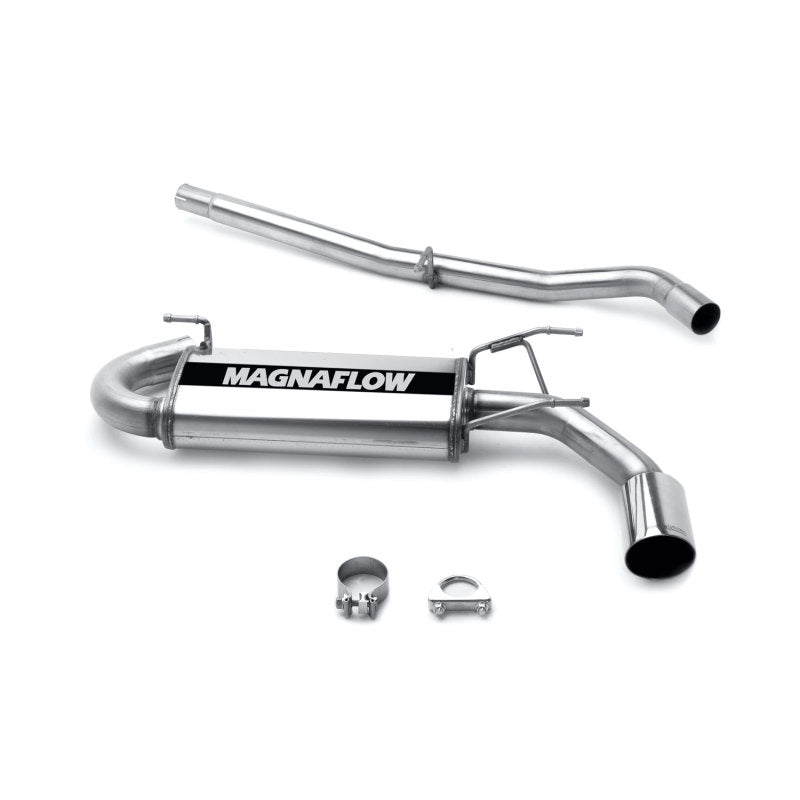 MagnaFlow Sys CB 99-05 Mazda Miata - DTX Performance