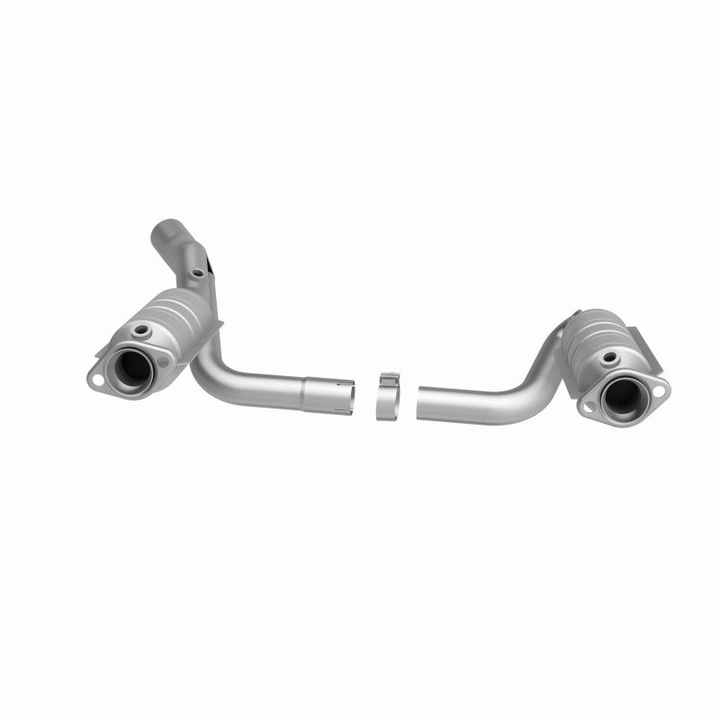 MagnaFlow Conv DF Raider 2006 8 4.7L - DTX Performance