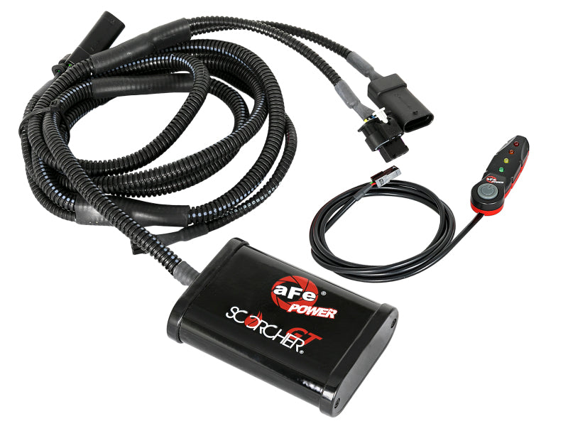 aFe Scorcher Module 11-15 BMW 116i (F20) L4-1.6L (t) N13 - DTX Performance