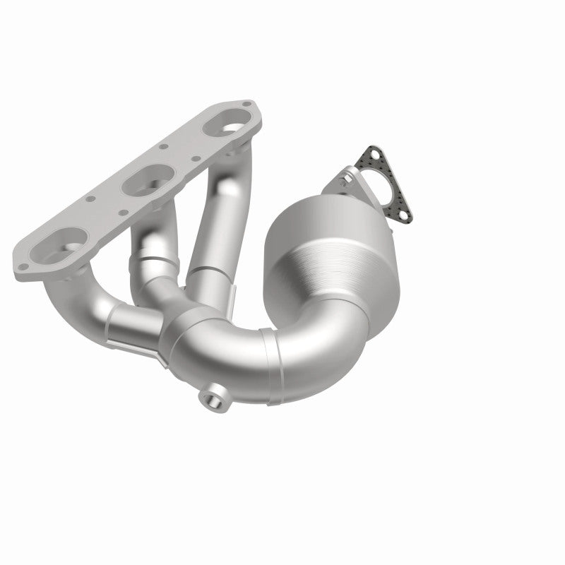 MagnaFlow Converter Direct Fit 00-04 Porsche Boxster 2.7L/3.2L - Left - DTX Performance