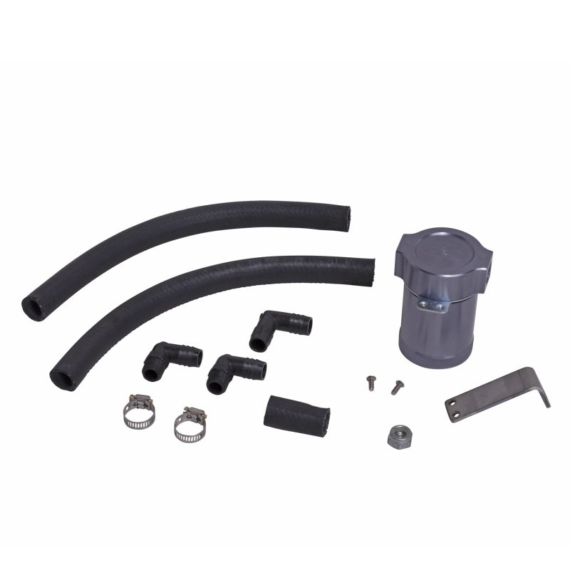 BBK 05-10 Dodge 6.1L Hemi Challenger/Charger/300 Oil Separator Kit (Passenger Side) - DTX Performance