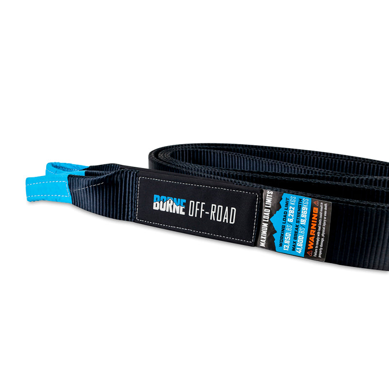 Mishimoto Tow Strap 4x30 - DTX Performance