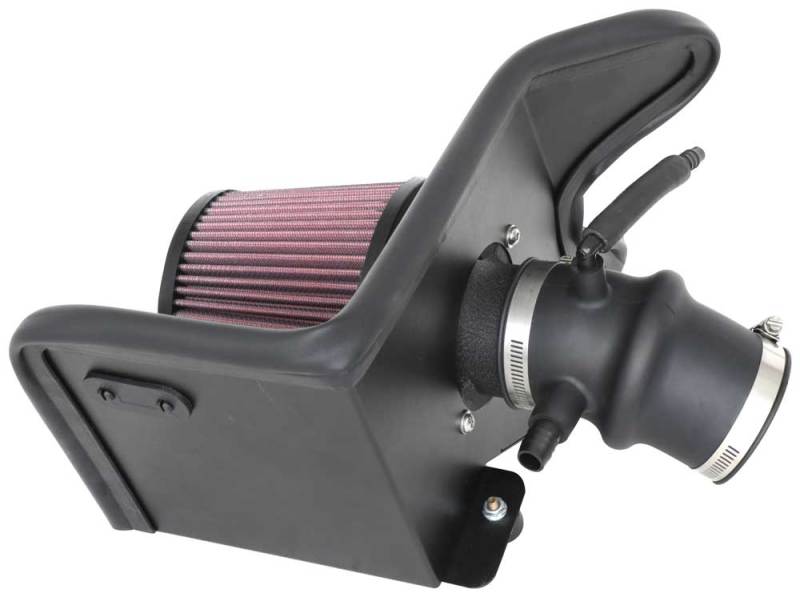 K&N 2021+ Hyundai Elantra L4-2.0L F/I Typhoon Performance Air Intake System - DTX Performance