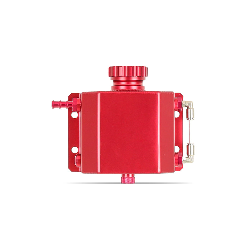 Mishimoto 1L Coolant Overflow Tank - Red - DTX Performance