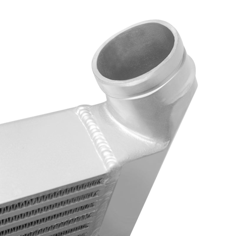 Mishimoto 08-10 Ford 6.4L Powerstroke Intercooler (Silver) - DTX Performance