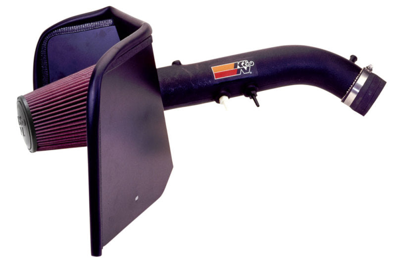 K&N 00-04 Toyota Tundra V6-3.4L Performance Air Intake Kit - DTX Performance