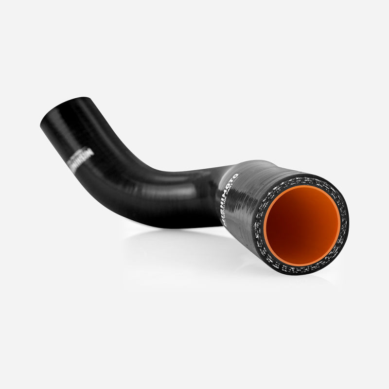 Mishimot 16+ Infiniti Q50/Q60 3.0T Silicone Coolant Hose Kit - Black - DTX Performance