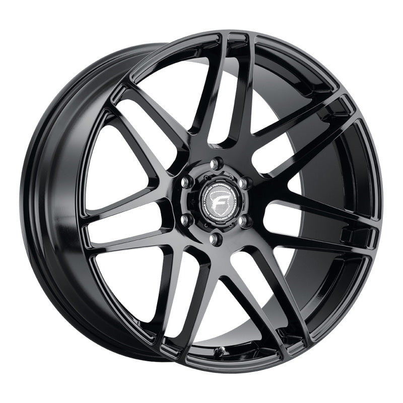 Forgestar X14 22x10 / 6x135 BP / ET30 / 6.7in BS Gloss Black Wheel - DTX Performance