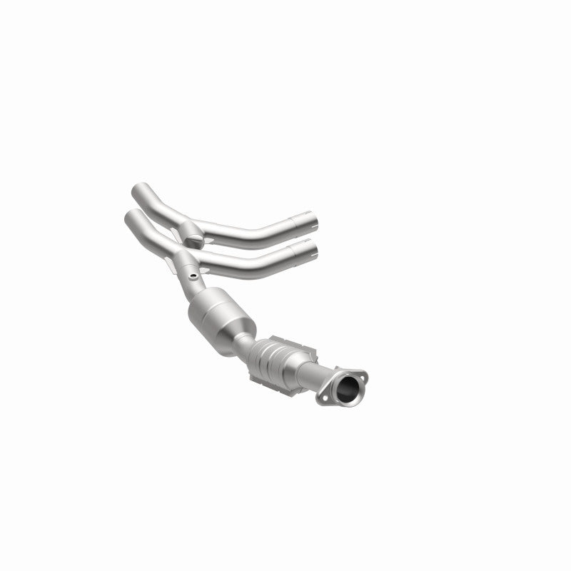 MagnaFlow Conv DF 05-07 Ford E150 4.6L Passenger Side - DTX Performance