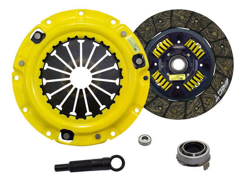 ACT 1991 Mazda Miata HD/Perf Street Sprung Clutch Kit - DTX Performance