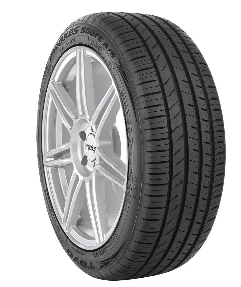 Toyo Proxes All Season Tire - 215/45R18 93W XL - DTX Performance